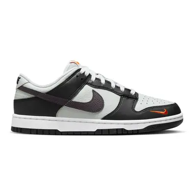 Nike Dunk Low "Mini Swoosh" - Herren - Turnschuhe Nike - Schwarz - FN7808-001