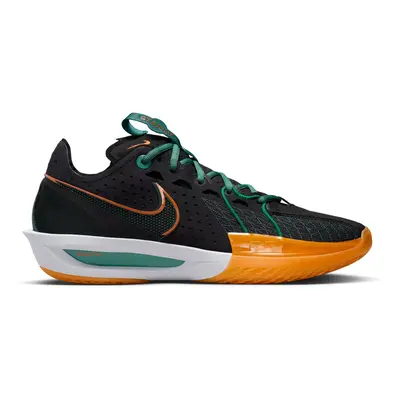 Nike Air Zoom G.T. Cut "Miami Hurricanes" - Herren - Turnschuhe Nike - Schwarz - DV2913-001