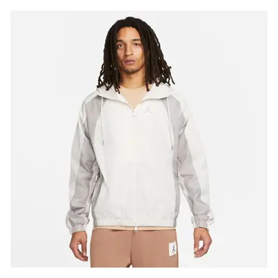 Jordan Essentials Woven Jacket White - Herren - Jacke Jordan - Weiß - DJ9828-104