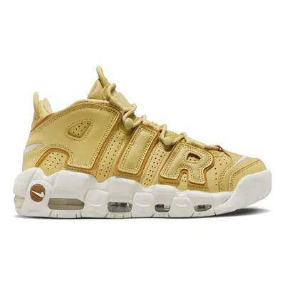 Nike Air More Uptempo "Buff Gold" Wmns - Damen - Turnschuhe Nike - Gelb - DV1137-700