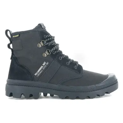 Palladium Pallabrousse Tactical - Herren - Turnschuhe Palladium - Schwarz - 77961-008-M