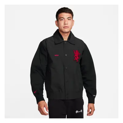 Nike Storm-FIT ADV LeBron Jacket - Herren - Jacke Nike - Schwarz - FB7125-010