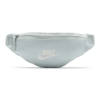 Nike Heritage Waistpack Light Silver - Unisex - Hüfttasche Nike - Grau - DB0488-035