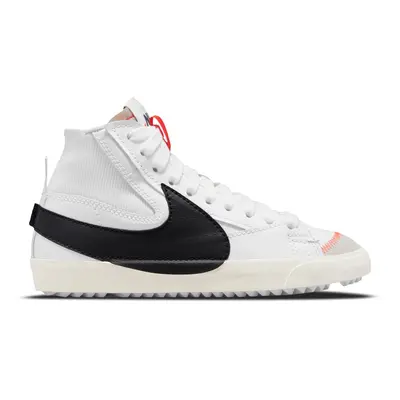 Nike Blazer Mid '77 Jumbo "White Black" - Herren - Turnschuhe Nike - Weiß - DD3111-100