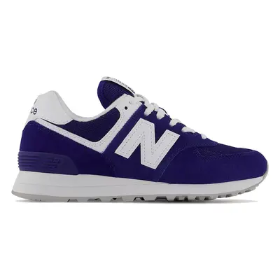 New Balance WL574FK2 - Damen - Turnschuhe New Balance - Blau - WL574FK2