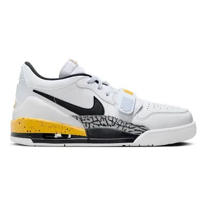 Air Jordan Legacy Low "White Yellow Ochre" - Herren - Turnschuhe Jordan - Weiß - CD7069-107