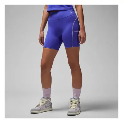 Jordan Sport Wmns Shorts Lapis - Damen - Kurze Hose Jordan - Violett - DX0461-430