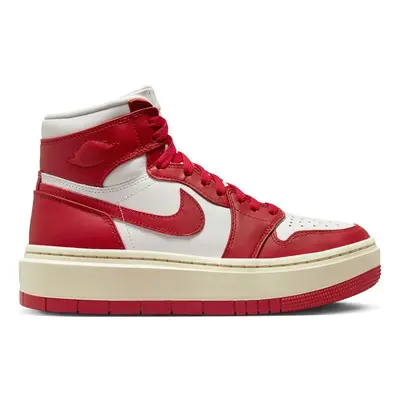 Air Jordan Elevate High "Varsity Red" Wmns - Damen - Turnschuhe Jordan - Weiß - DN3253-116