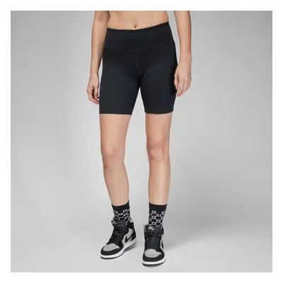 Jordan Sport Wmns High-Waisted 7" Bike Shorts - Damen - Kurze Hose Jordan - Schwarz - FN7325-010