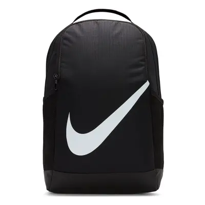 Nike Brasilia Kids Backpack 18L - Unisex - Rucksack Nike - Schwarz - DV9436-010