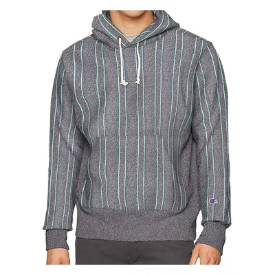 Champion Reverse Weave Hooded Sweatshirt Mens - Unisex - Hoodie Champion - Grau - 211895-BL512