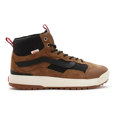 Vans Ultrarange Exo HI Dachshund - Unisex - Turnschuhe Vans - Braun - VN0A5KS5FW6