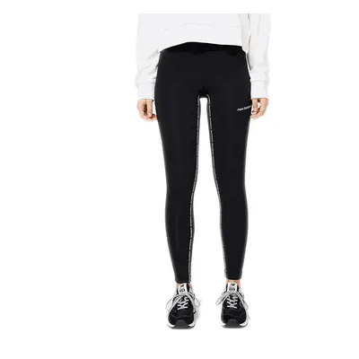 New Balance Athletics Legging - Damen - Hose New Balance - Schwarz - WP3510BK