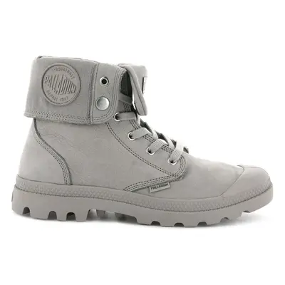 Palladium Boots Baggy Nubuck String - Unisex - Turnschuhe Palladium - Grau - 76434-075-M