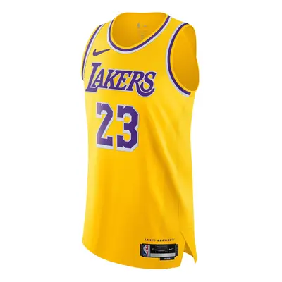 Nike Dri-FIT ADV NBA Los Angeles Lakers Icon Edition 2022/23 Authentic Jersey - Herren - Jersey 