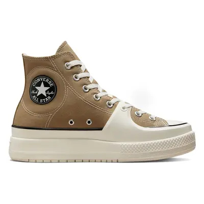 Converse Chuck Taylor All Star Construct - Herren - Turnschuhe Converse - Braun - A03876C