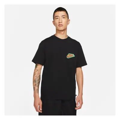 Nike Giannis "Freak" Premium Basketball Tee - Herren - Kurzärmeliges T-shirt Nike - Schwarz - DJ