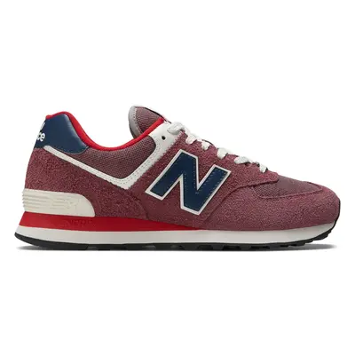 New Balance GC574NX1 Junior - Damen - Turnschuhe New Balance - Rot - GC574NX1