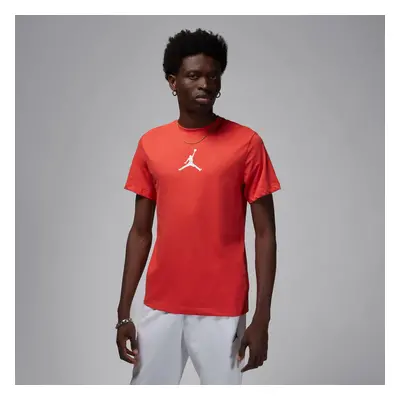 Jordan Jumpman Off Court Tee Lobster - Herren - Kurzärmeliges T-shirt Jordan - Rot - CW5190-604