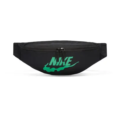 Nike Heritage Hip Pack Black - Unisex - Hüfttasche Nike - Schwarz - FN0892-010