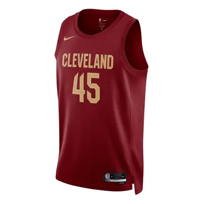 Nike Dri-FIT NBA Cleveland Cavaliers Donovan Mitchell Icon Edition 2022/23 Swingman Jersey - Her