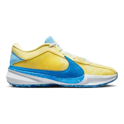 Nike Giannis Freak "Soft Yellow" - Herren - Turnschuhe Nike - Gelb - DX4985-700