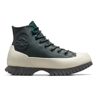 Converse Chuck Taylor All Star Lugged Winter 2.0 - Unisex - Turnschuhe Converse - Grün - A05696C