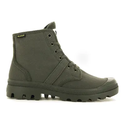 Palladium W Pallabrousse - Damen - Turnschuhe Palladium - Grün - 90069-325-M