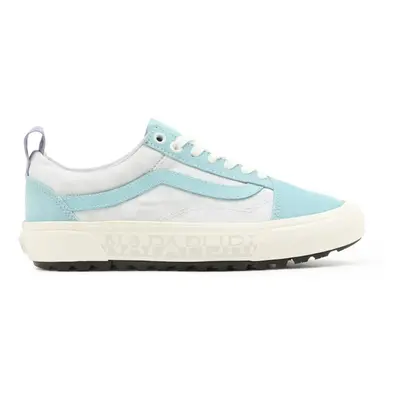 Vans x Napapijri Old Skool MTE-1 Blue - Damen - Turnschuhe Vans - Blau - VN0A5I1297E