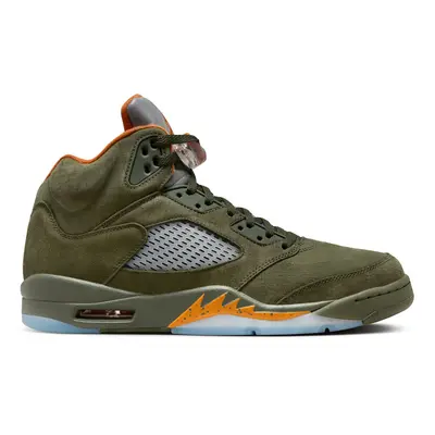 Air Jordan Retro "Olive" - Herren - Turnschuhe Jordan - Grün - DD0587-308