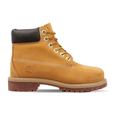 Timberland Premium Inch Waterproof Boot - Damen - Turnschuhe Timberland - Braun