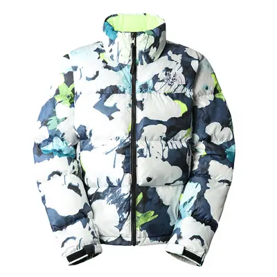 The North Face W Retro Nuptse Jacket - Damen - Jacke The North Face - Multi-color - NF0A3XEOIAW