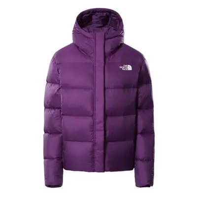 The North Face W Cspk Puffer - Damen - Jacke The North Face - Violett - NF0A5GE4JC0