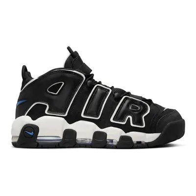 Nike Air More Uptempo '96 "Black Star Blue" - Herren - Turnschuhe Nike - Schwarz - FB8883-001