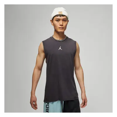 Jordan Dri-FIT Sport Tank Top Black - Herren - Kurzärmeliges T-shirt Jordan - Schwarz - DM1827-0