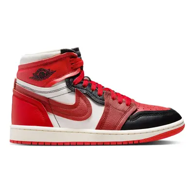 Air Jordan High Method Of Make "Sport Red" Wmns - Damen - Turnschuhe Jordan - Rot - FB9891-600