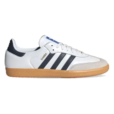 adidas Samba OG - Herren - Turnschuhe adidas Originals - Weiß - IF3814