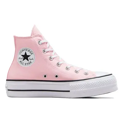 Converse Chuck Taylor All Star Lift Platform - Damen - Turnschuhe Converse - Rosa - A06507C