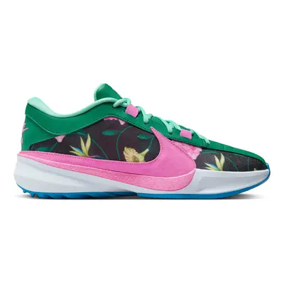 Nike Giannis Freak "Floral" - Herren - Turnschuhe Nike - Blau - DX4985-401