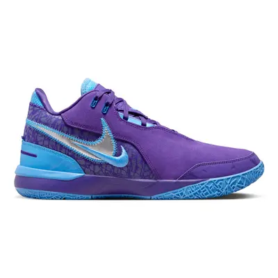 Nike LeBron NXXT Gen AMPD "Summit Lake Hornets" - Herren - Turnschuhe Nike - Violett - FJ1566-50