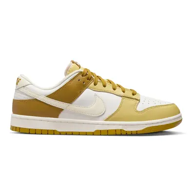 Nike Dunk Low Retro "Bronzine" - Herren - Turnschuhe Nike - Gelb - FZ4042-716