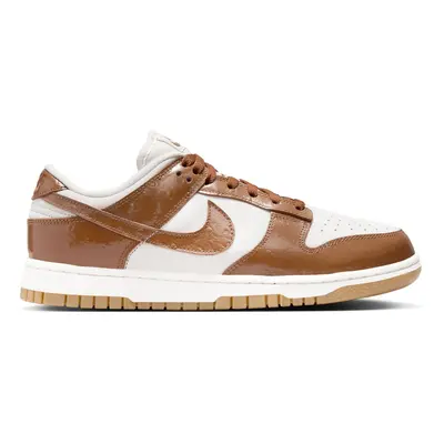 Nike Dunk Low LX "Ale Brown" Wmns - Damen - Turnschuhe Nike - Braun - FJ2260-001