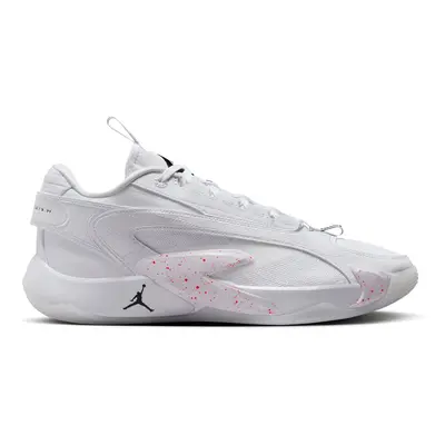 Air Jordan Luka "White Hyper Pink" - Herren - Turnschuhe Jordan - Weiß - DX8733-106