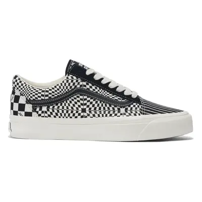 Vans Premium Old Skool - Herren - Turnschuhe Vans - Schwarz - VN000CNGBLK