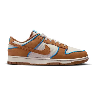 Nike Dunk Low Retro Premium "Light British Tan" - Herren - Turnschuhe Nike - Braun - FN5825-100