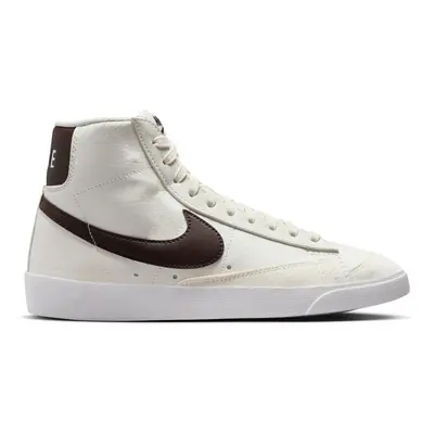 Nike Blazer Mid '77 Next Nature "Sail Baroque Brown" Wmns - Damen - Turnschuhe Nike - Weiß - DQ4