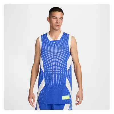 Nike Dri-FIT ADV Basketball Jersey Hyper Royal - Herren - Jersey Nike - Blau - FN2767-405