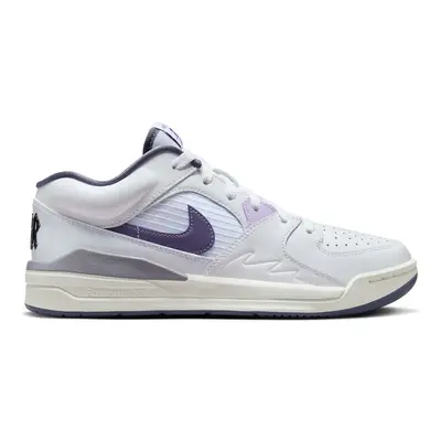 Air Jordan Stadium "White Sail Cement Grey" Wmns - Damen - Turnschuhe Jordan - Weiß - HF5760-151