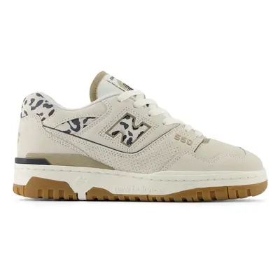 New Balance - Sea Salt Leopard - Damen - Turnschuhe New Balance - Weiß - BBW550QA