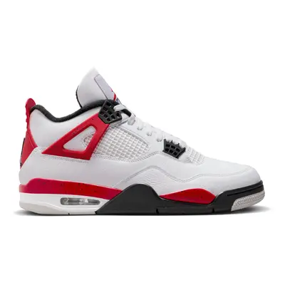 Air Jordan Retro "Red Cement" - Herren - Turnschuhe Jordan - Weiß - DH6927-161